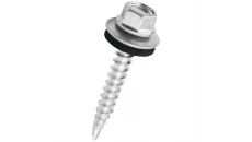 Blachowkręt samowiercące EJ z łbem M6*25mm pokł. 16 z EDPM