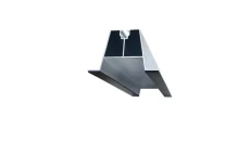 Mostek Trapezowy Wys=70mm L:330mm z EPDM