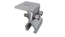 Uchwyt Montażowy Z Regulacją Na Rąbek Blaszany 50mm aluminium Typ:4