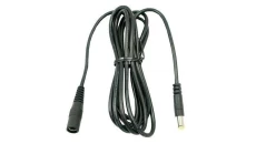 Przedłużacz 10m DC żeńska 2,1`/5,5` + męska 2,1`/5,5`