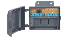 Dystrybutor zasilania (łączówka, rozgałęźnik) 1-we/8-wy max 24VDC 4A
