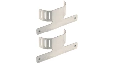 Uchwyt słupowy USH-S1 do szafek hermetycznych, umożliwiający ich montaż na słupach