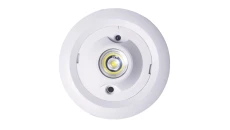 Oczko awaryjne P/T STARLET WHITE II LED SOH 300 SA 3H AT 92166
