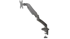 UCHWYT BIURKOWY GAZOWY DO 1 MONITORA LED/LCD 13-27 L-11GD ART