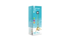 Naświetlacz LED na statywie 1x100W 4500K Forever Light
