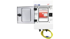 Rozdzielnica fotowoltaiczna PV DC 1 string RH-4 DEHN 900070 1200V rozdzielnica wyposażona IP65 MC4 STAUBLI