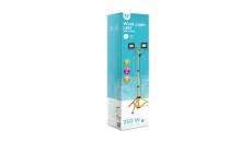 Naświetlacz LED na statywie 2x50W 4500K Forever Light