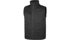 KAMIZELKA MACH, Z DUŻĄ ILOŚCIĄ KIESZENI, Z POLIESTRU I BAWEŁNY