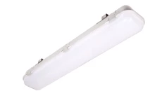Oprawa hermetyczna awaryjna WARS LED PANEL 2x150 63W/2W 5800lm/230lm 4000K SA 2H MT INLWLP 93124