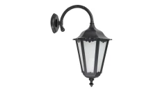Kinkiet zewnętrzny Retro Maxi K 3012/1/BD, E27 max 100W kolor czarny 0438621