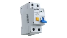 Wyłącznik różnicowoprądowy z członem nadprądowym B16A 30mA 2P 6kA Typ A RCBO Doktorvolt 5590