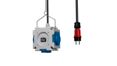 Rozdzielnica wisząca mDV 3x230V Schuko Doktorvolt 2671