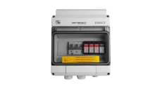 Rozdzielnica fotowoltaiczna solarna AC 1x Phoenix T1/T2 1x SEZ B16 3P IP65 Doktorvolt 4562