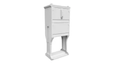 Fundament FH46 do obudowy HYDRA 46x 2032