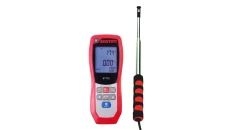 Anemometr wiatromierz HOT-WIRE i pirometr USB SENTRY ST732