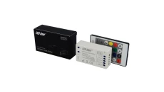 Sterownik LED line kontroler VARIANTE RF RGB/RGBW + pilot/471314/ 3 lata gwar.