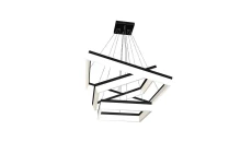 LAMPA WISZĄCA NERO 140W LED ML083 Milagro