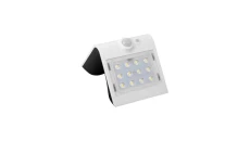 Lampka Solarna Butterfly Biała 1,5W EKO8817 Milagro