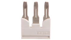 Mostek wtykany 3-biegunowy 8,2mm szary FBS 3-8 GY 3032622 /10szt./