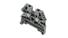 Złączka szynowa 2-przewodowa 2,5mm2 szara ER2.5GREY