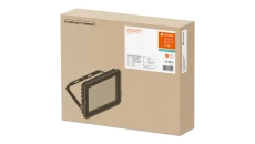 Projektor LED FLOOD COMPACT V 90W 9000lm 4000K IP65 SYM 100 czarny 3 LATA GWARANCJI 4058075575004