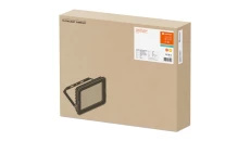 Projektor LED FLOOD COMPACT V 180W 830 SYM 100 BK 4058075575165