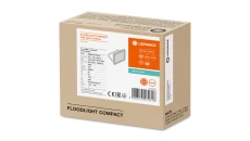 Projektor LED FLOOD COMPACT V 10W 1000lm 4000K IP65 SYM 100 biały 3 LATA GWARANCJI 4058075574618