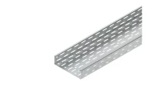 Korytko kablowe perforowane nierdzewne 60x600 grubość 0,9 mm RL 60.600 E3 /3 m/