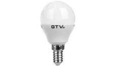 Żarówka LED E14 3W 200lm 3000K AC230V 160st. kulka LD-SMGB45B-30