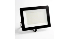 Naświetlacz led SMD 200W 18000LM AC230V IP65 kąt świecenia 120 stopni ciepła biała 3000K czarny EC79871