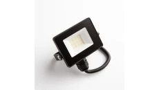 Naświetlacz led 10W 900LM AC230V IP65 kąt świecenia 120 ciepła biała 3000K czarny EC79853