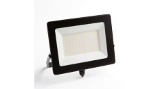 Naświetlacz led SMD 100W 9000LM AC230V IP65 kąt świecenia 120 stopni ciepła biała 3000K czarny EC79865