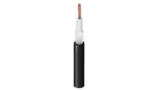 Kabel światłowodowy zewnętrzny BELDEN 12 wł. SM 9/125 G652D/G657A1 1500N czarny A-DQ(ZN)B2Y BL-GOSN812.004100 /bębnowy/
