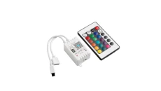 Sterownik LED RGB IR24 WiFi 8A 96W 12V EC79900