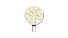 ŻARÓWKA LED G4 PASTYLKA 3W 270lm 12V NW 4000K Neutralna biała AC/DC