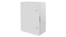 ROZDZIELNIA SKRZYNKA ELEKTRYCZNA OBUDOWA PLASTIKOWA ABS IP65 40x30x22 400x300x220