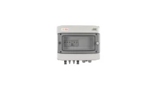Rozdzielnica prefabrykowana AC 1F 16A T2 DC T2 1MPPT (SOL-610) NOARK