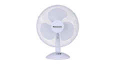 WENTYLATOR RAVANSON WT-1040 BIAŁY, SZARY 3 ustawienia prędkości, Szeroki kąt oscylacji,