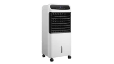 KLIMATOR RAVANSON KR-9000 BIAŁY CZARNY 80W Timer 450m3/h 3w1