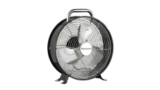 WENTYLATOR RAVANSON WT-9CZ CZARNY 3 śmigła , 2 ustawienia prędkości