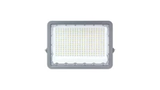 Naświetlacz led 200W 20000LM AC220-240V IP65 kąt świecenia 90 stopni neutralna biała 4000K szary EC79918