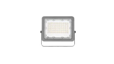 Naświetlacz led 50W 5000LM AC220-240V IP65 kąt świecenia 90 stopni neutralna biała 4000K szary EC79912