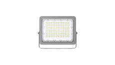 Naświetlacz led 100W 10000LM AC220-240V IP65 kąt świecenia 90 stopni zimna biała 6500K szary EC79915