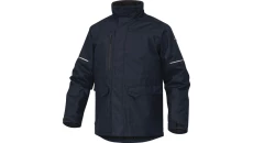 KURTKA Z POLIESTRU RIPSTOP POWLEKANEGO PU