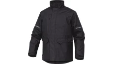 KURTKA Z POLIESTRU RIPSTOP POWLEKANEGO PU