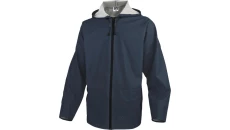 BLUZA PRZECIWDESZCZOWY Z POLIESTRU POWLEKANEGO POLIURETANEM