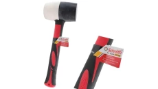 Młotek gumowy FIBERGLASS - 680 g - Schmith