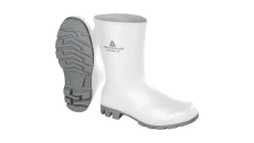 KALOSZE ROBOCZE PÓŁWYSOKIE Z PVC - OB SRA