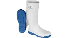 KALOSZE WYSOKIE BEZPIECZNE Z PVC - SB FO SRC