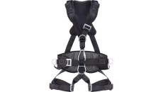 SZELKI CHRONIĄCE PRZED UPADKIEM Z WYSOKOŚCI Z PASEM DO PRAC W DOSTĘPIE LINOWYM - 5 PUNKTÓW ZACZEPOWYCH